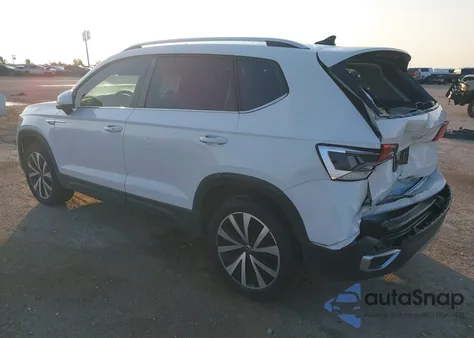 2022 Volkswagen Taos 1.5T Se from USA, damaged, VIN 3VVRX7B22NM026759